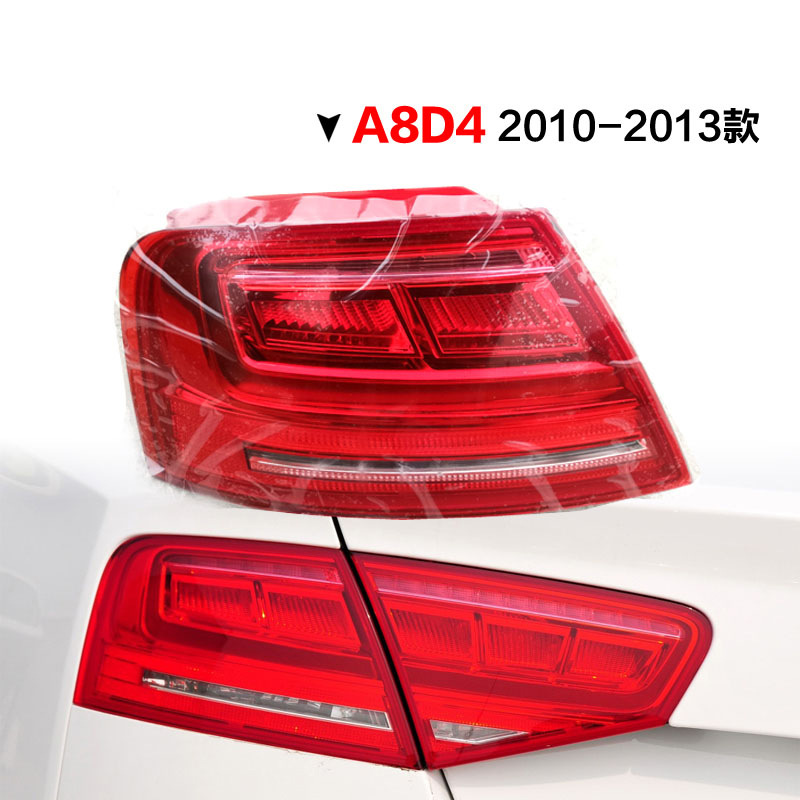 Audi LED Headlight A8 D4