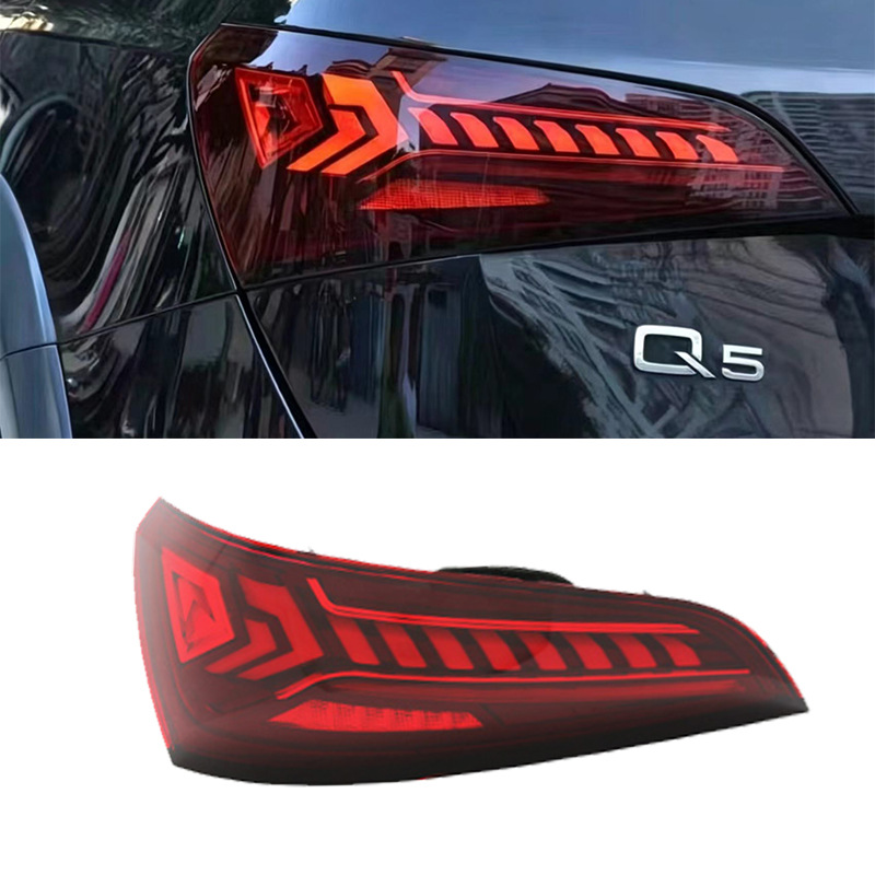 Audi Tail light assembly - OEM Replacement view 3