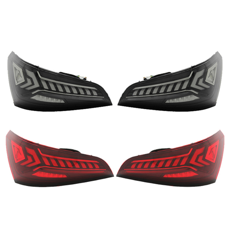 Audi Tail light assembly - OEM Replacement view 4