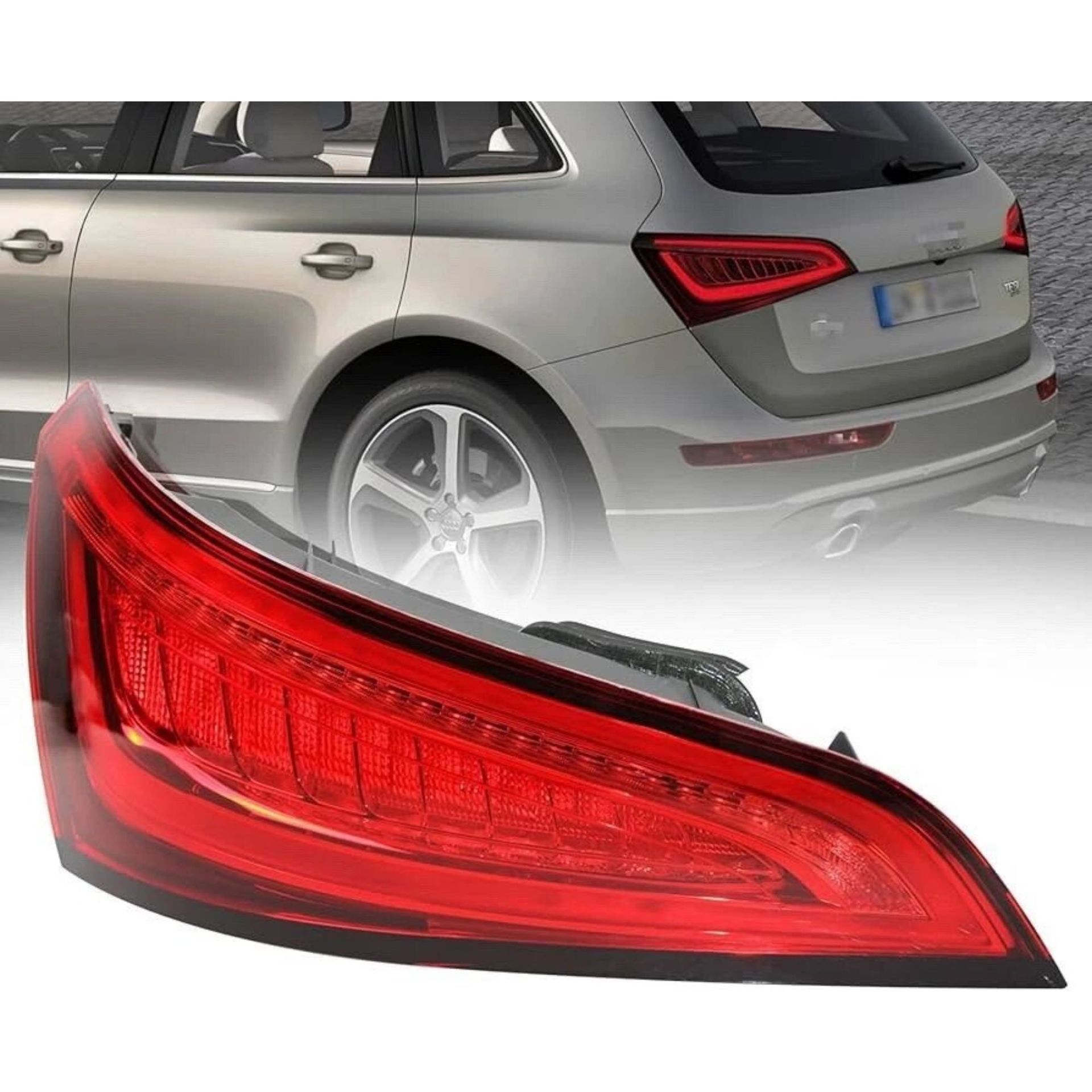 Audi Q5 LED tail lamp