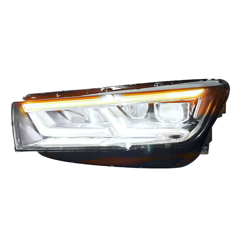 Audi LED headlight Q5 2018-2020 view 2