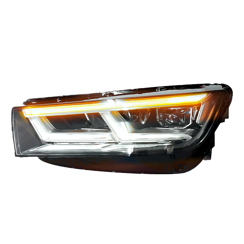 Audi LED headlight Q5 2018-2020 view 3