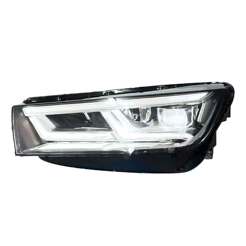 Audi LED headlight Q5 2018-2020 view 4