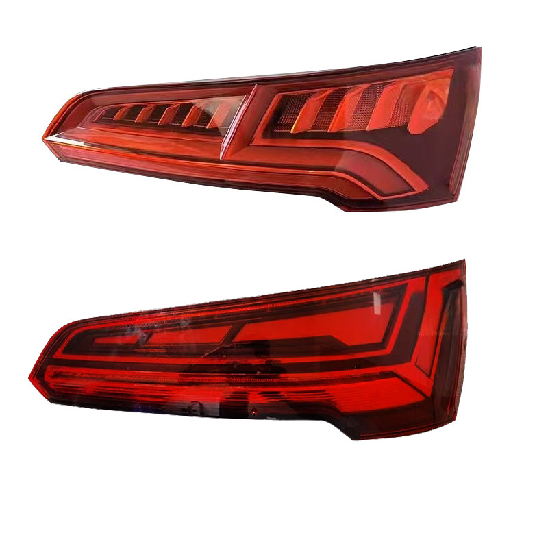 Audi Q5 LED Tail Light Q5L 2018-2024 view 4