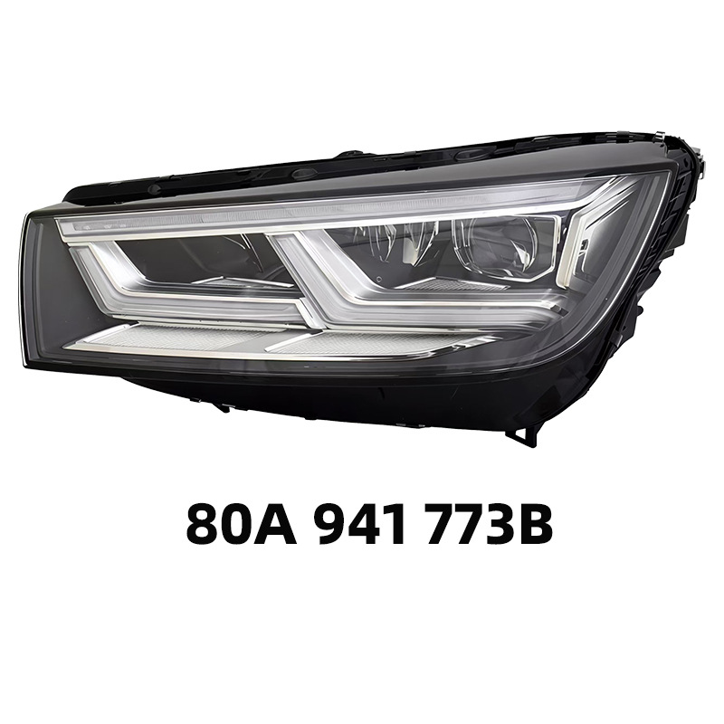 Audi LED headlight Q5L 2018-2020