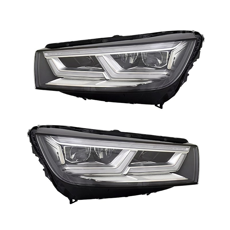 Audi LED headlight Q5L 2018-2020 view 4