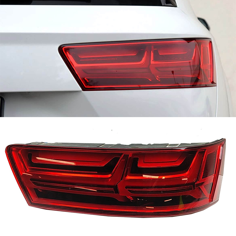 Audi LED Tail Light Q7 2016-2019 4M0945093K/094K 4M094 view 3