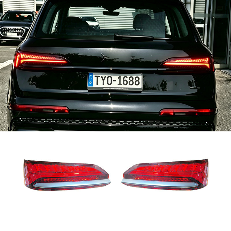 Audi LED Taillight Q7 2021-2025