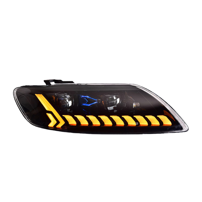 Audi Q7 LED Headlight Q7 2006-2015 view 2