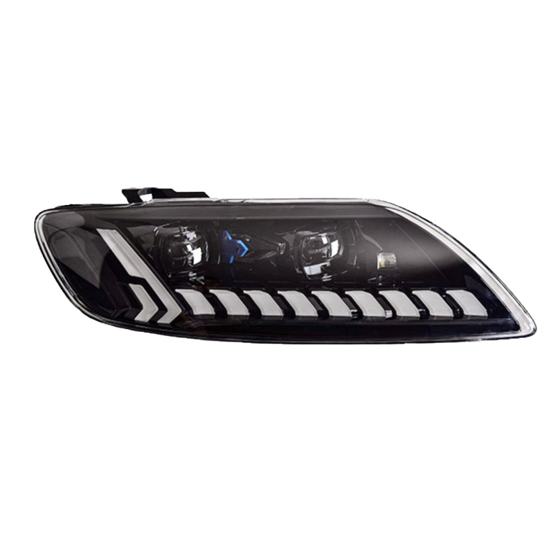 Audi Q7 LED Headlight Q7 2006-2015 view 3