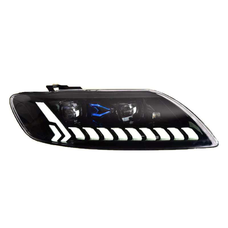 Audi Q7 LED Headlight Q7 2006-2015 view 4