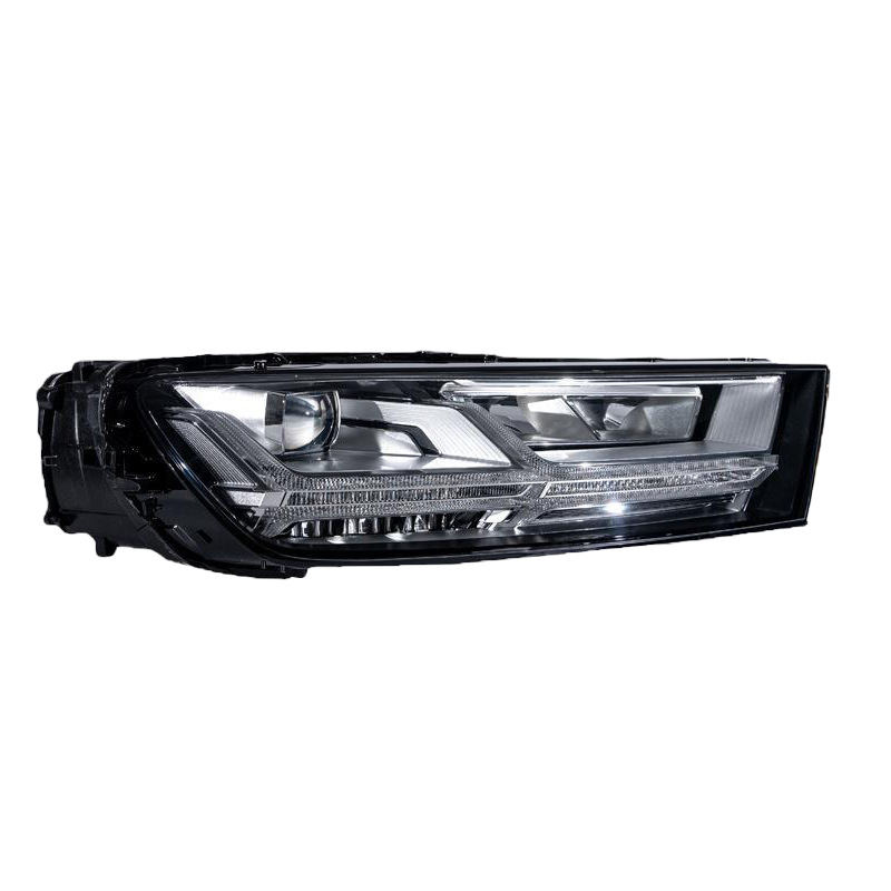 Audi Q7 LED headlight Q7 2016-2019 view 2