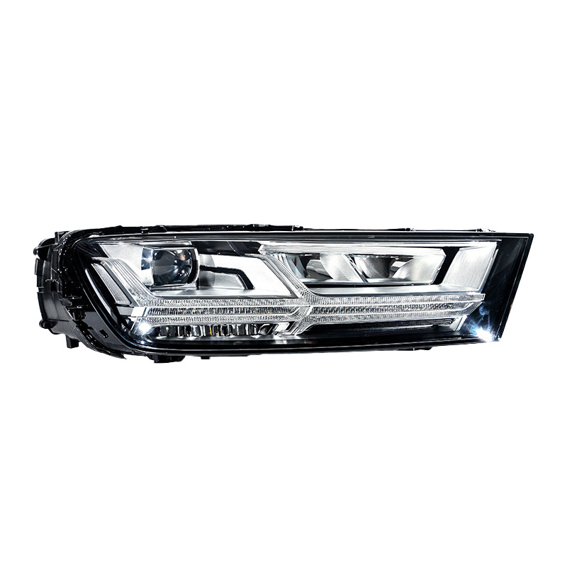 Audi Q7 LED headlight Q7 2016-2019 view 4