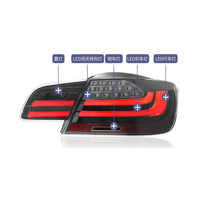 BMW LED tail light 2006-2013 view 2