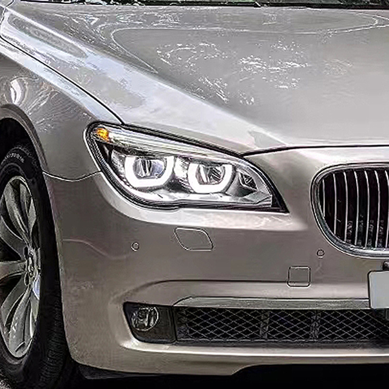 BMW LED headlights 2009-2012