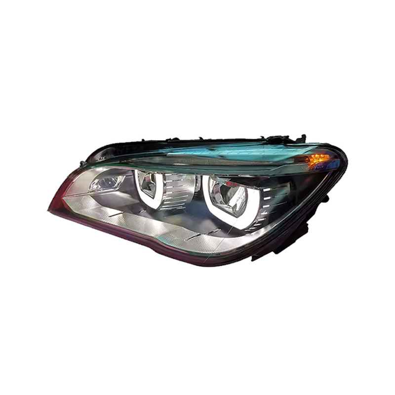 BMW LED headlights 2009-2012 view 3