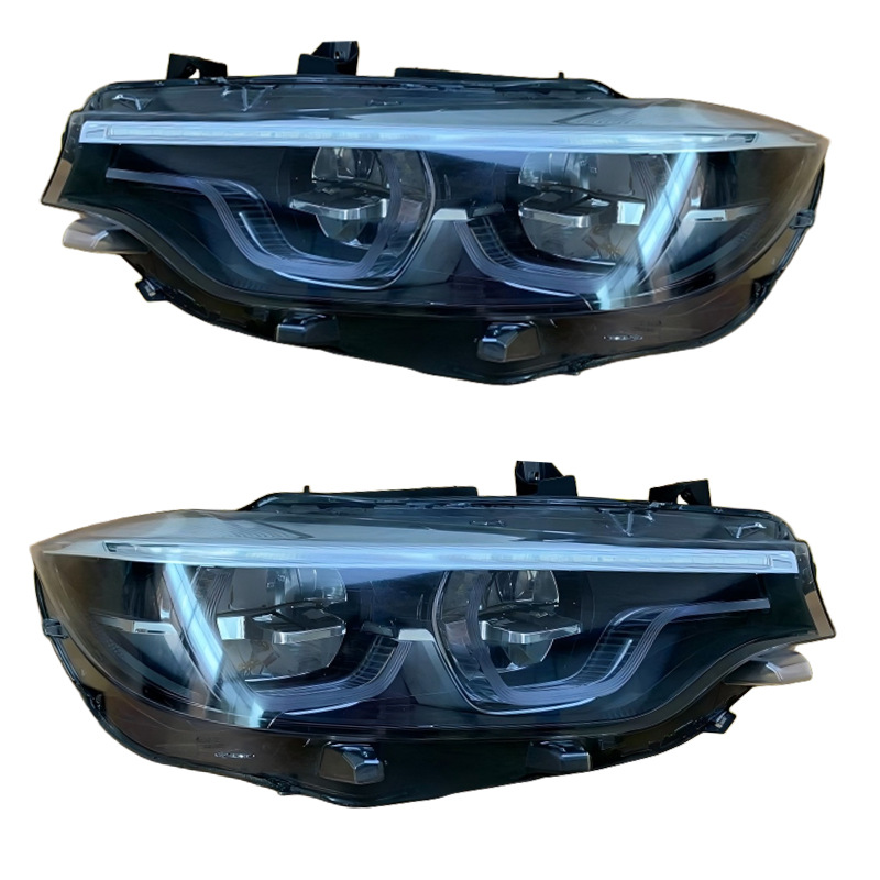 BMW 4 Series LED Headlight 2013-2019 view 4