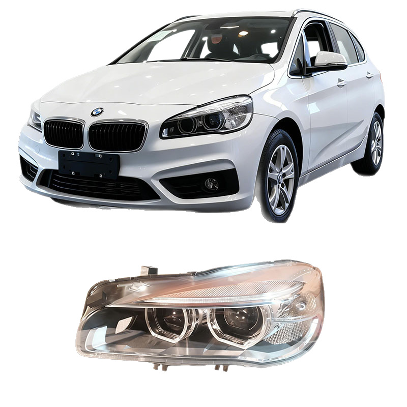 BMW 2 Series F46 LED Halogen Headlight 2014-2017 view 4