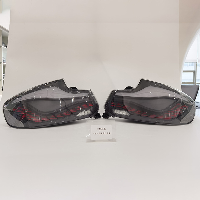 BMW LED Sequential Tail Light 2014-2019