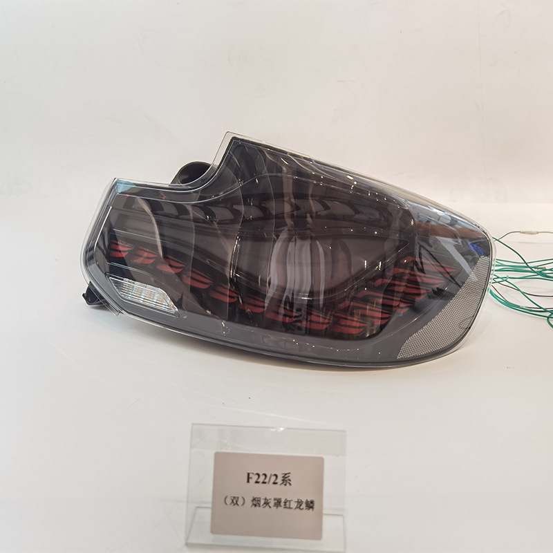 BMW LED sequential taillight 2014-2019