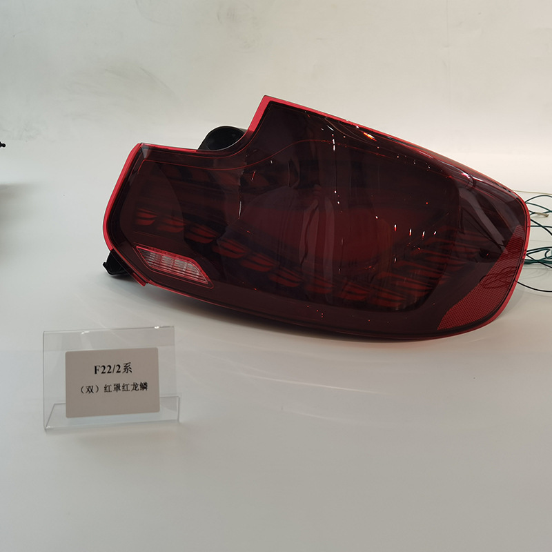 BMW LED Sequential Taillights 2014-2019