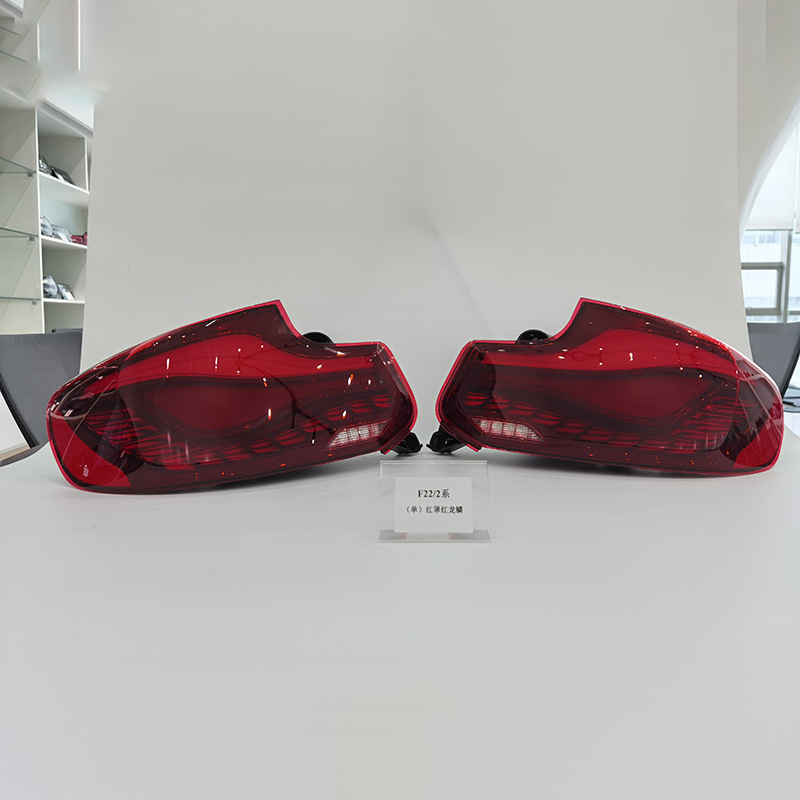 BMW LED flowing tail light 2014-2019