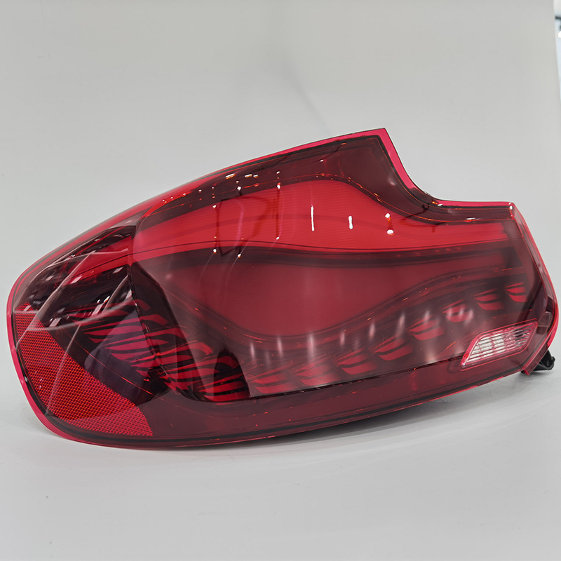 BMW LED flowing tail light 2014-2019 view 3