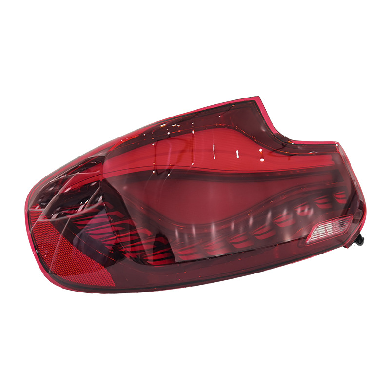 BMW LED flowing tail light 2014-2019 view 4
