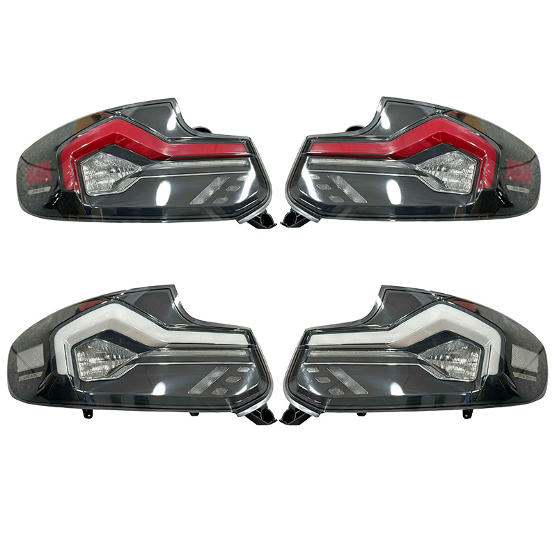 BMW LED tail light 2014-2020 for 2014-2020 14-21 models 2 Series F22 retrofit tail lamp view 4