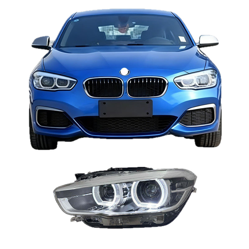 BMW 1 Series F20 LED Headlight 2016-2018 view 4