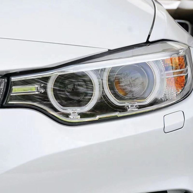 BMW 4 Series F32 LED Headlights 2016-2019 view 3