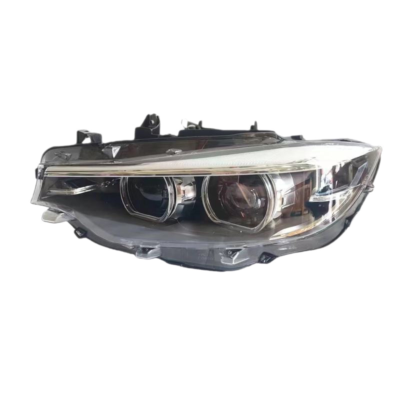 BMW 4 Series F32 LED Headlights 2016-2019 view 4
