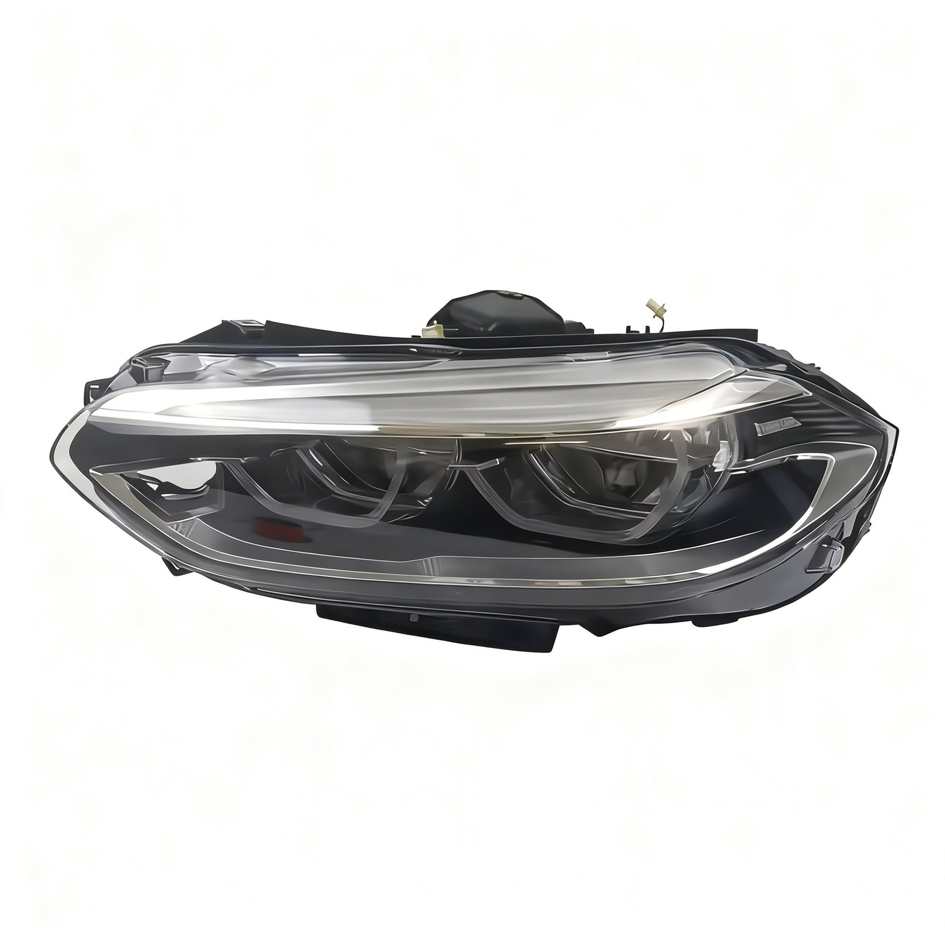 BMW LED headlights 2017-2022 view 2