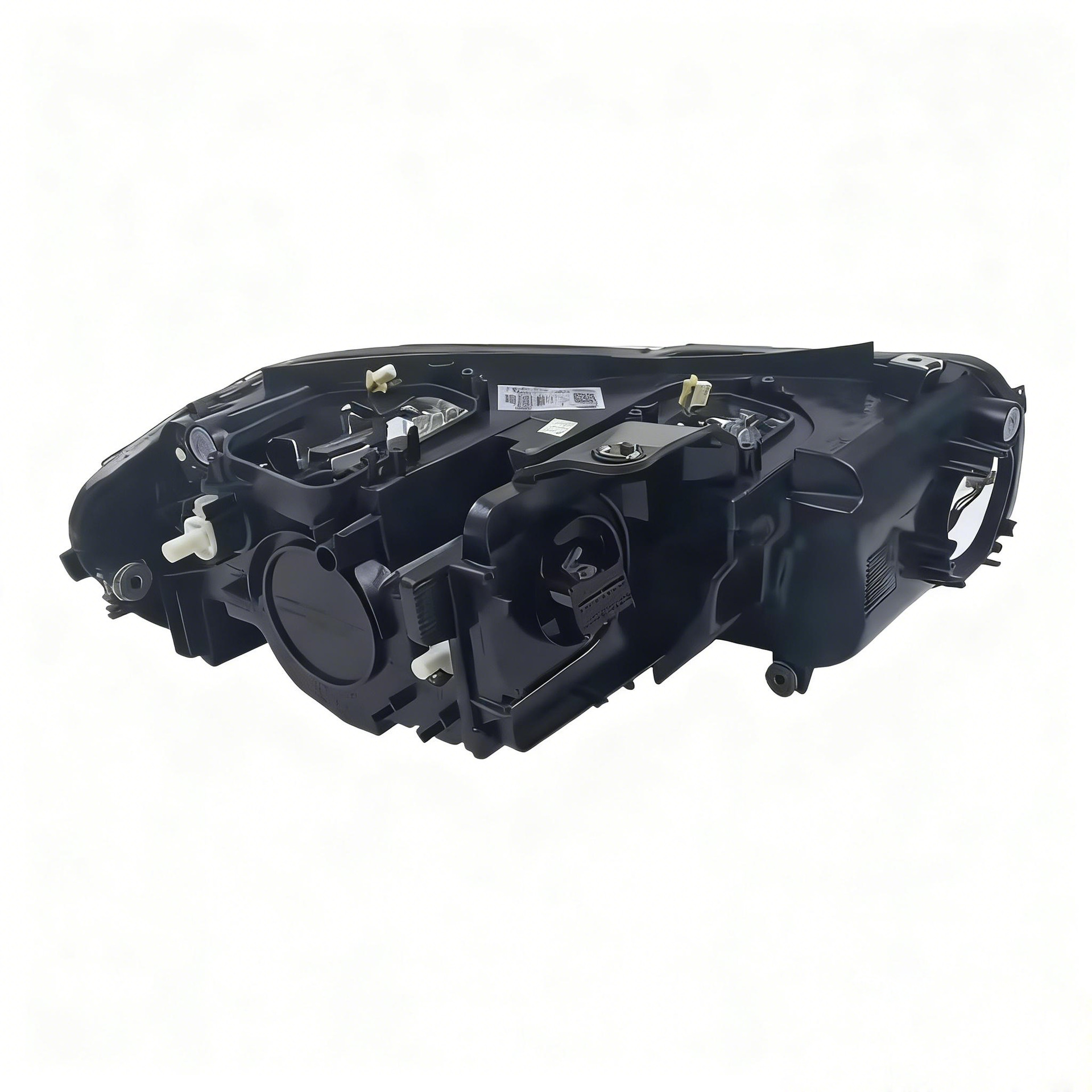 BMW LED headlights 2017-2022 view 3
