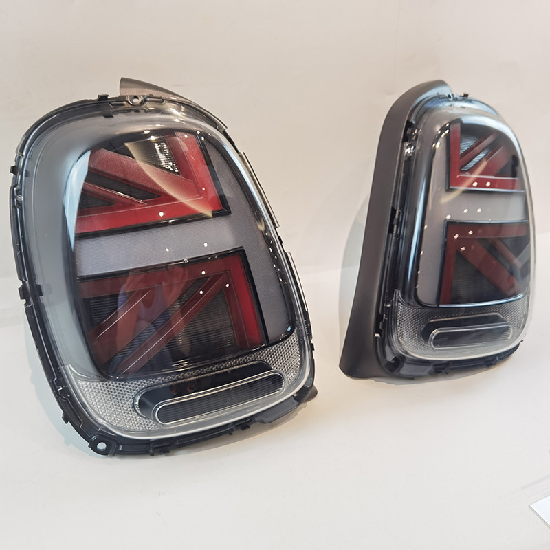 BMW F55 LED taillight view 2