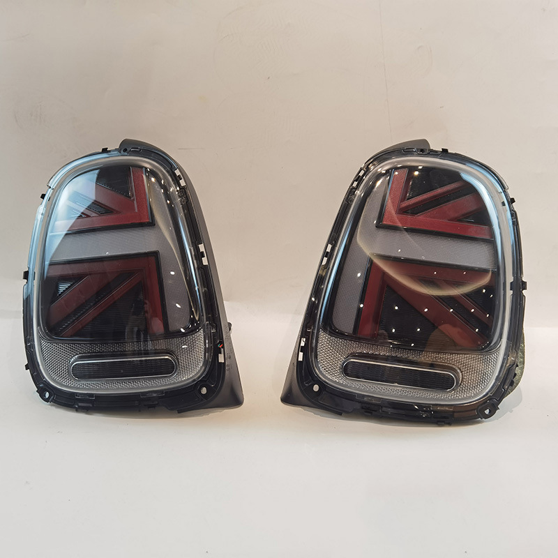 BMW F55 LED taillight view 3