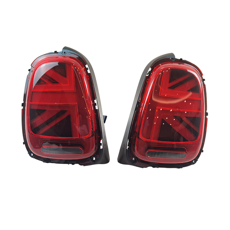 BMW F55 LED taillight view 4