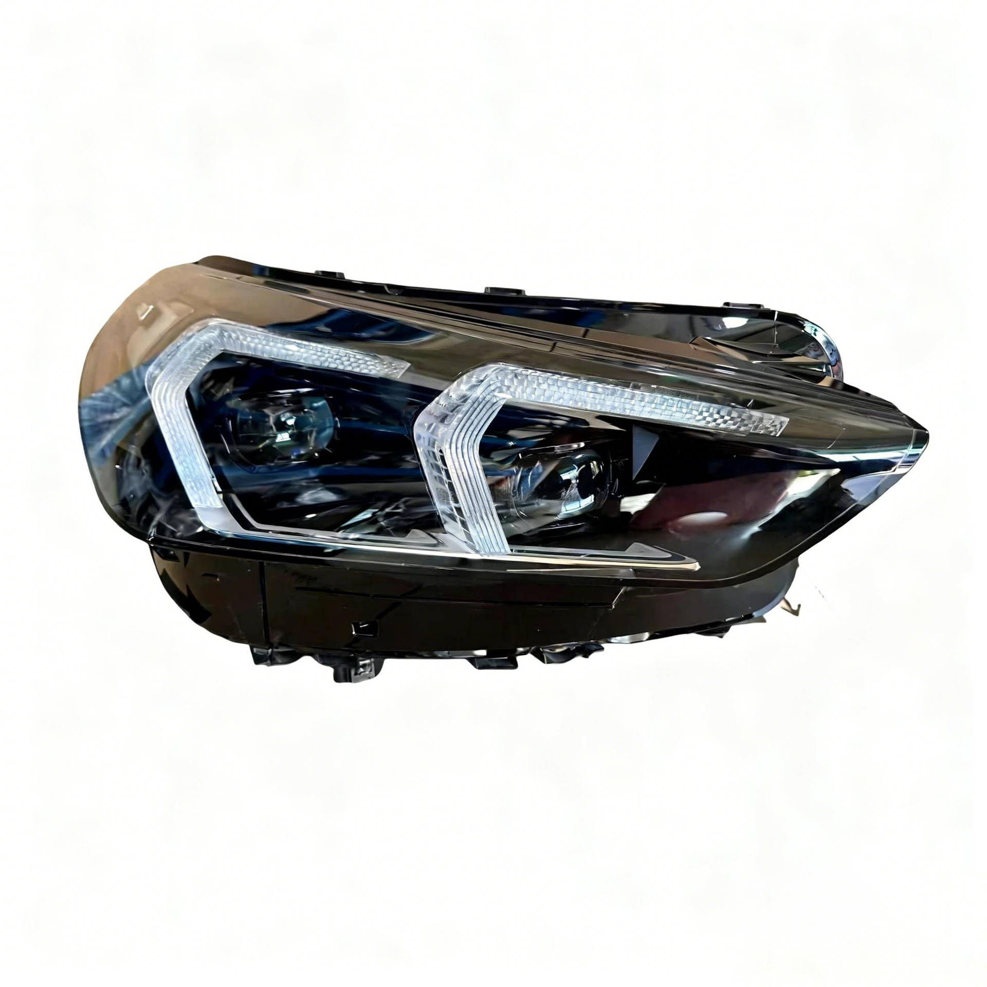BMW LED headlight A6 X1 2022-2025 view 2