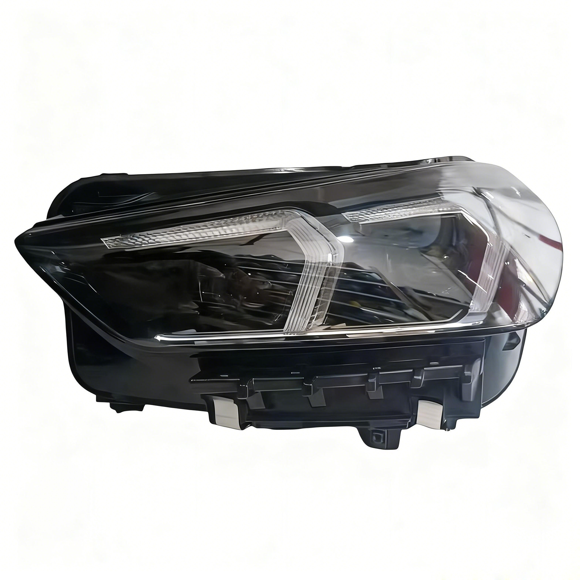 BMW LED headlight A6 X1 2022-2025 view 3