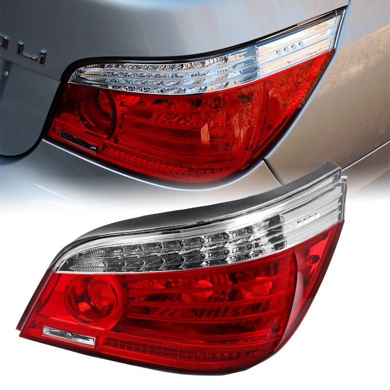 BMW LED Taillight E60 2008-2010 63217177281 6321717728 view 2