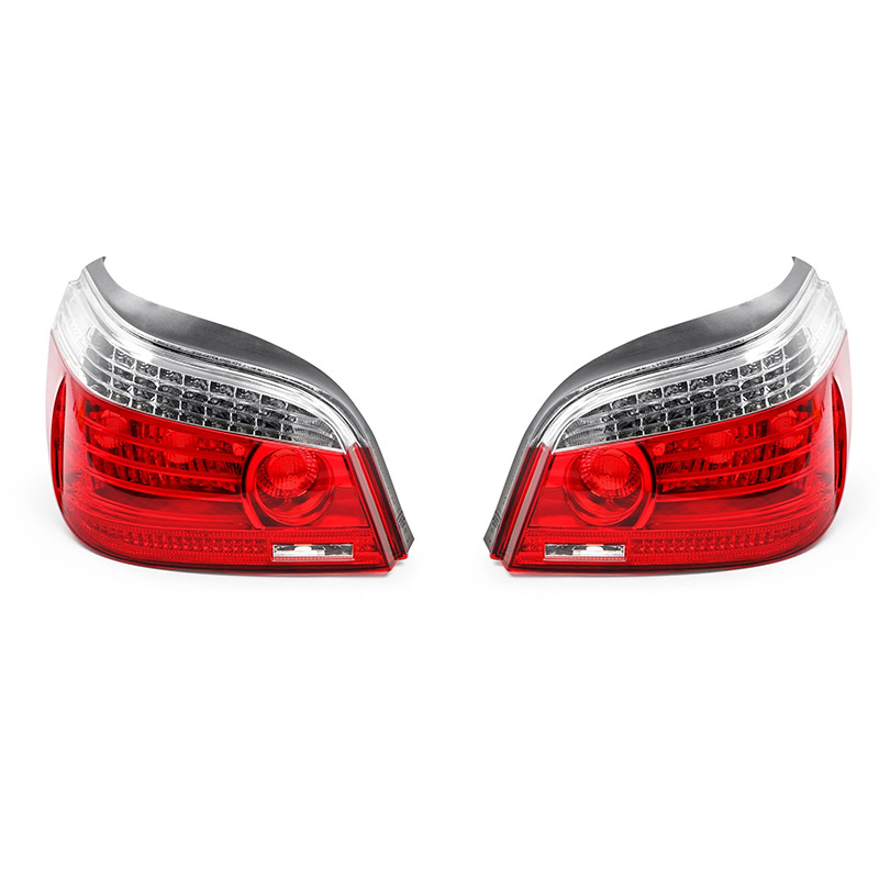 BMW LED Taillight E60 2008-2010 63217177281 6321717728 view 4