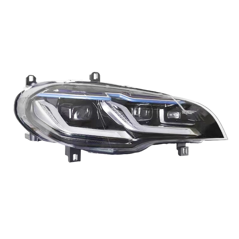 BMW X5 E70 LED headlights E70 X5 2007-2013