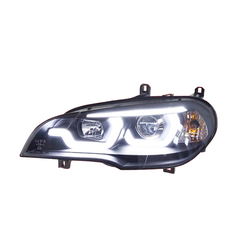 BMW LED headlight E70 X5 2007-2013