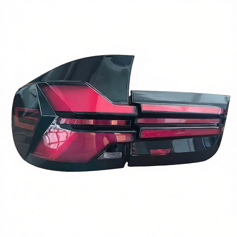 BMW LED tail light E70 X5 2007-2013 X5 E70 modified new style tail lamp