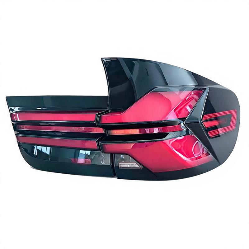 BMW LED tail light E70 X5 2007-2013 X5 E70 modified new style tail lamp view 2