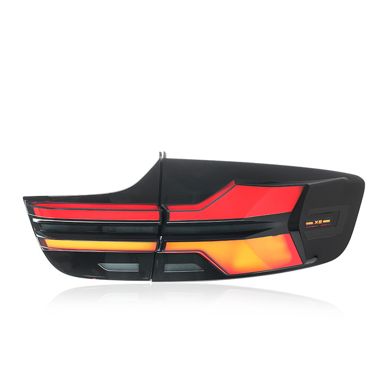 BMW LED Tail Lamp E71 X6 2008-2014 view 2