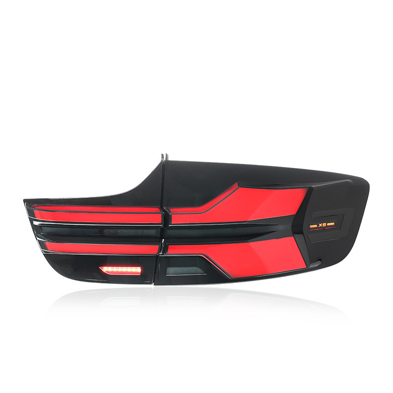 BMW LED Tail Lamp E71 X6 2008-2014 view 4
