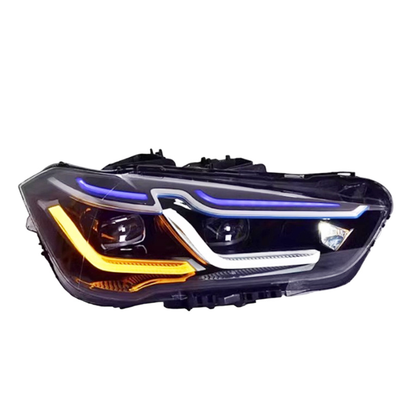 BMW LED Headlight E84 X1 2010-2019 view 2