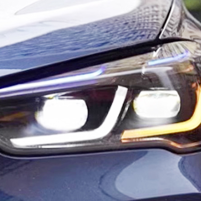 BMW LED Headlight E84 X1 2010-2019 view 3