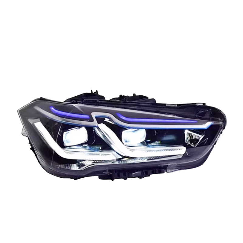 BMW LED Headlight E84 X1 2010-2019 view 4